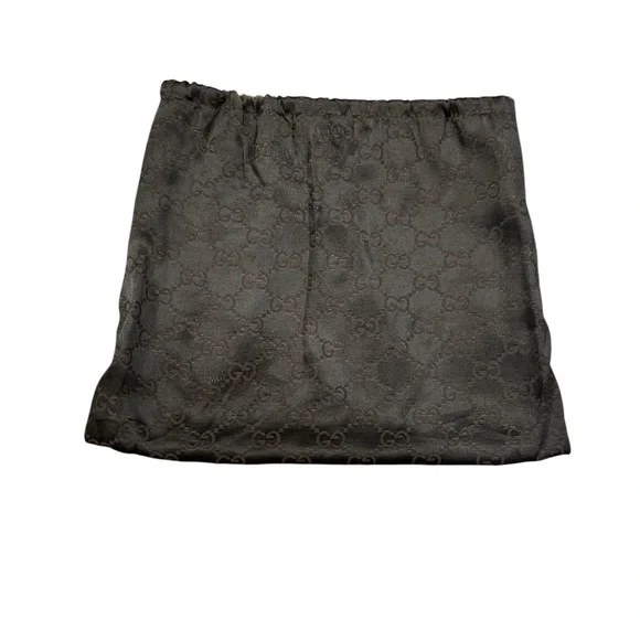 GUCCI AUTHENTIC HOBO BAG - Picture 4 of 9